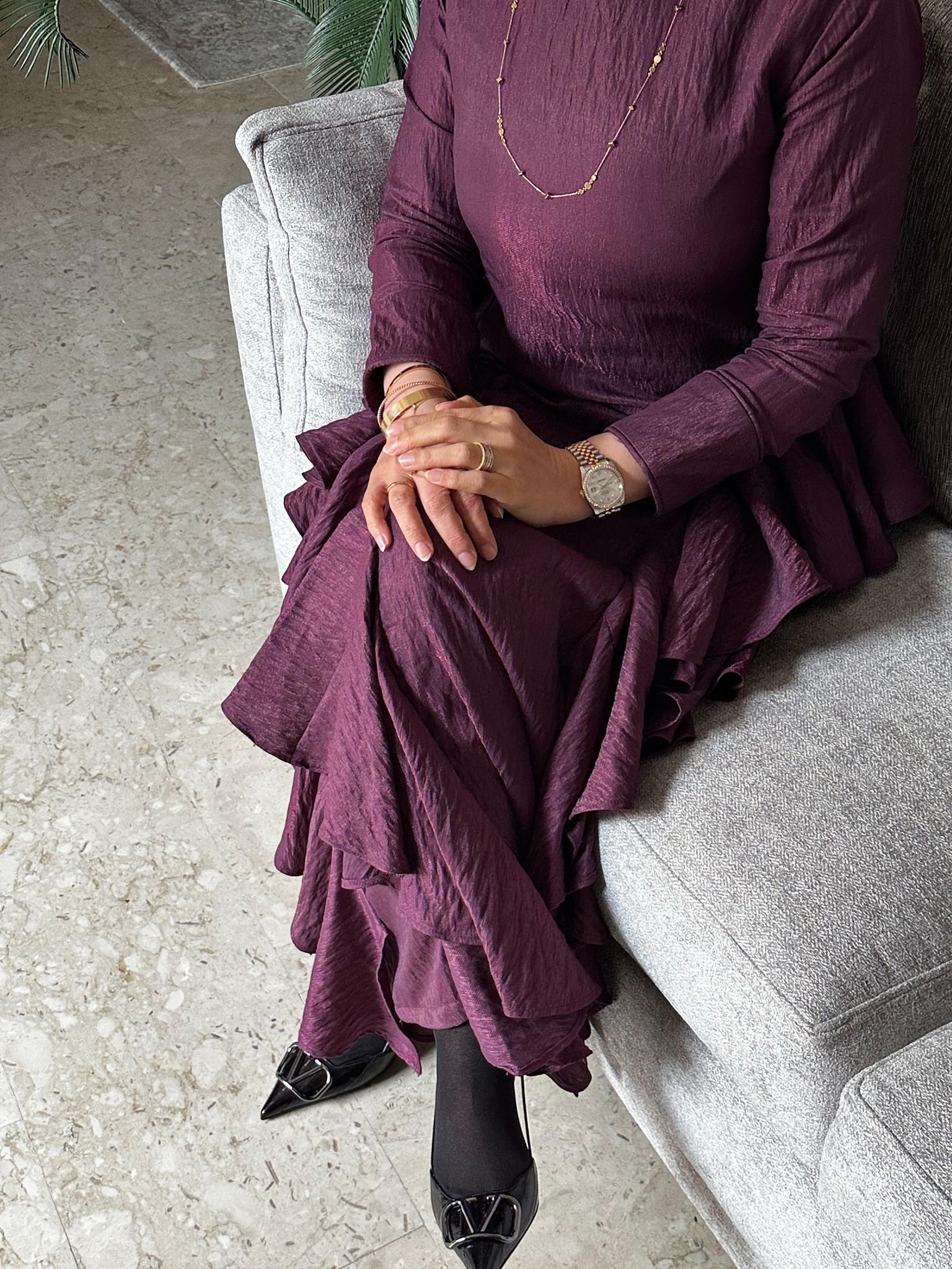 long dress - Image 4